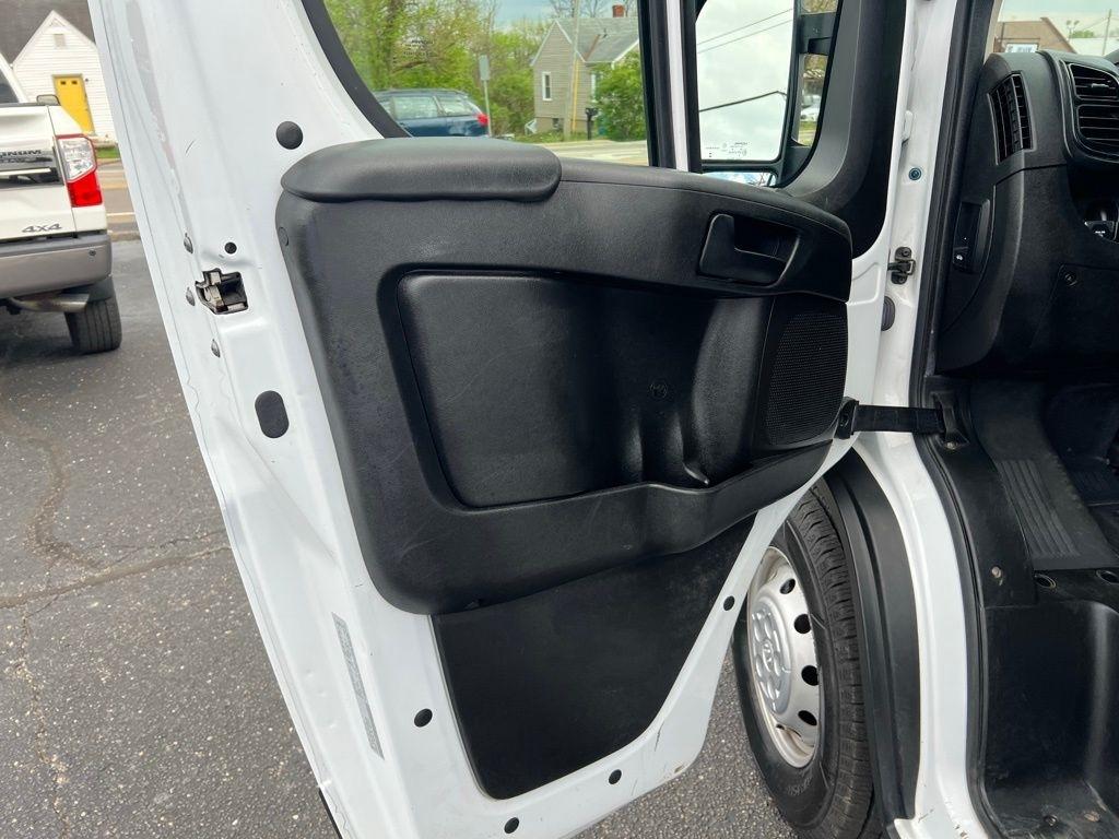 RAM Promaster 2500 High Roof 159-in. WB 2023