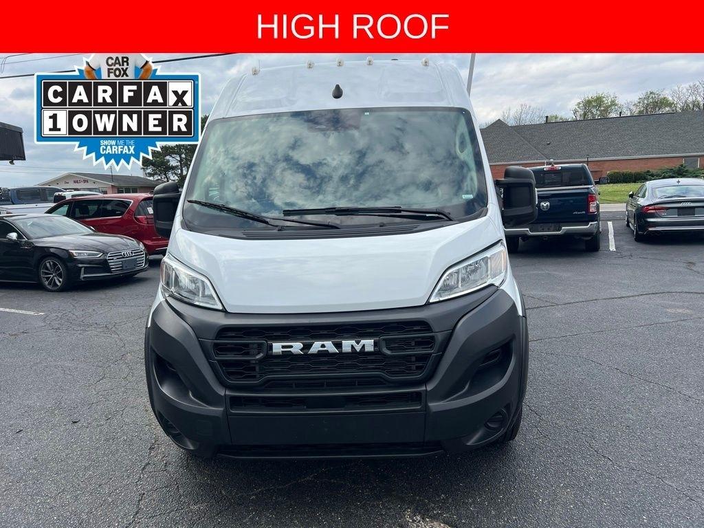 RAM Promaster 2500 High Roof 159-in. WB 2023