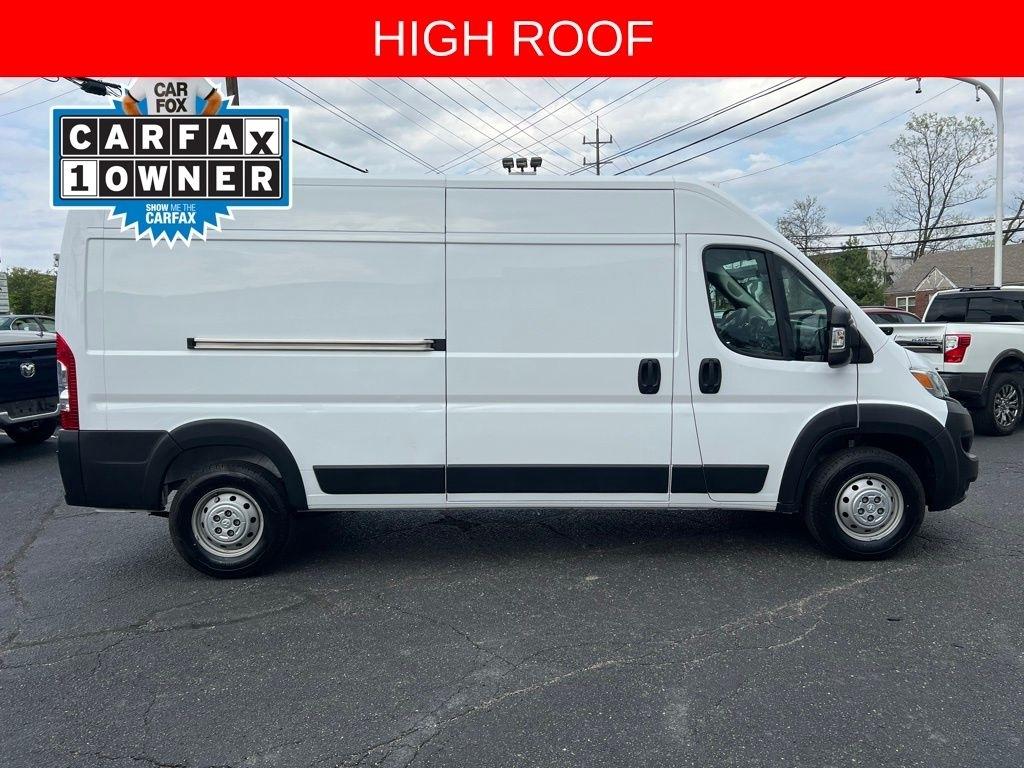 RAM Promaster 2500 High Roof 159-in. WB 2023