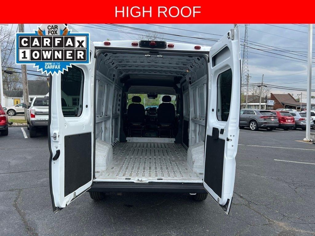 RAM Promaster 2500 High Roof 159-in. WB 2023