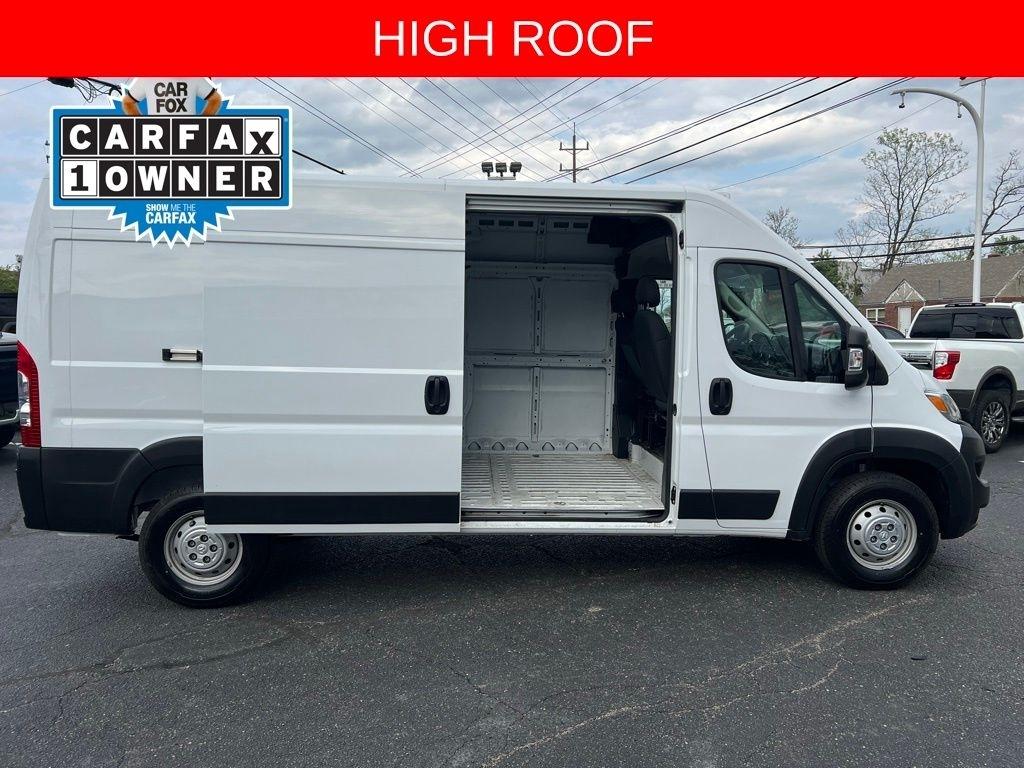 RAM Promaster 2500 High Roof 159-in. WB 2023