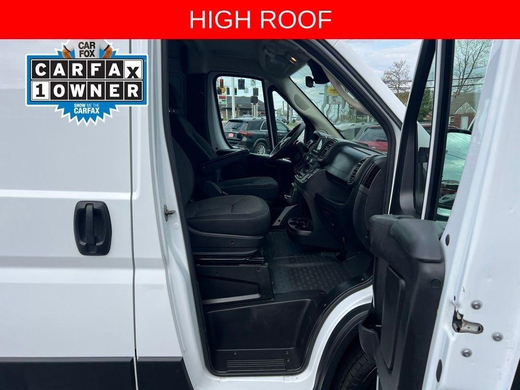 RAM Promaster 2500 High Roof 159-in. WB 2023