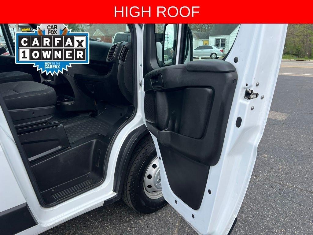 RAM Promaster 2500 High Roof 159-in. WB 2023