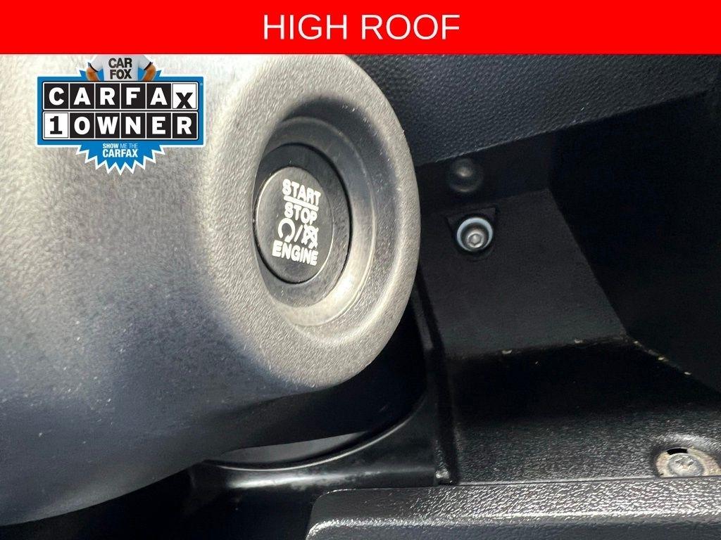 RAM Promaster 2500 High Roof 159-in. WB 2023