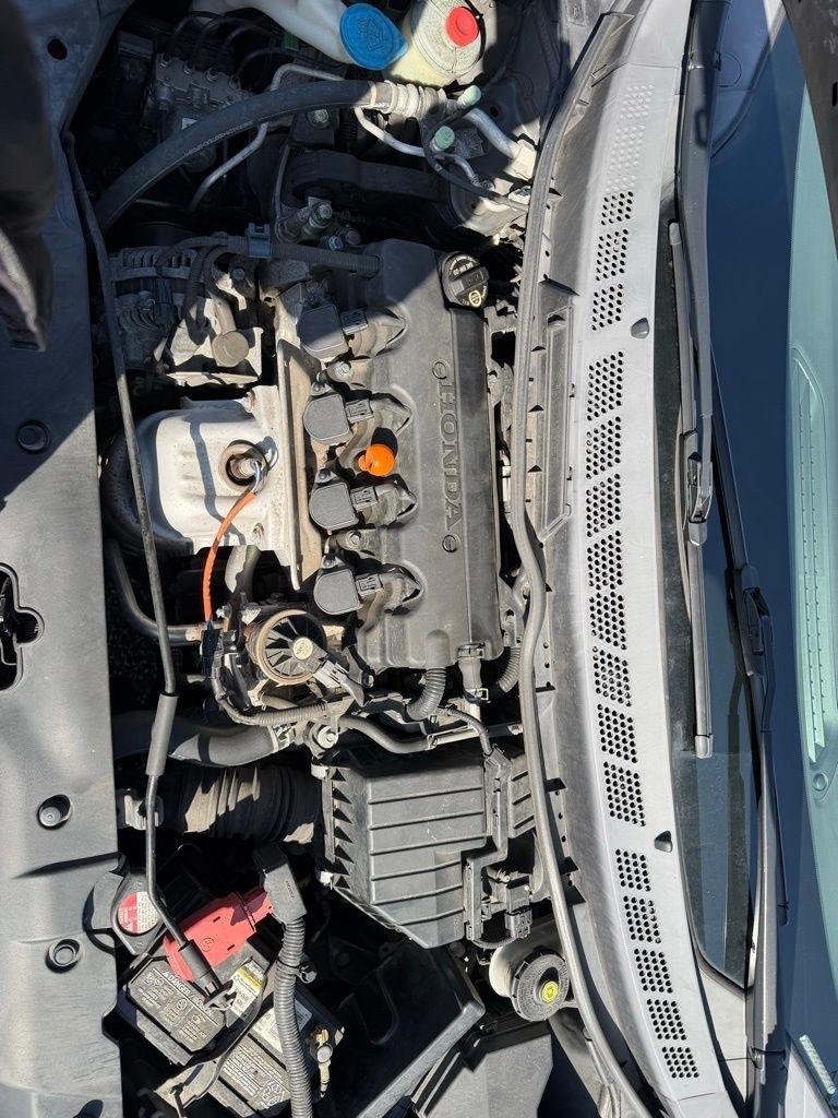 Honda Civic LX Sedan 5-Speed AT 2009