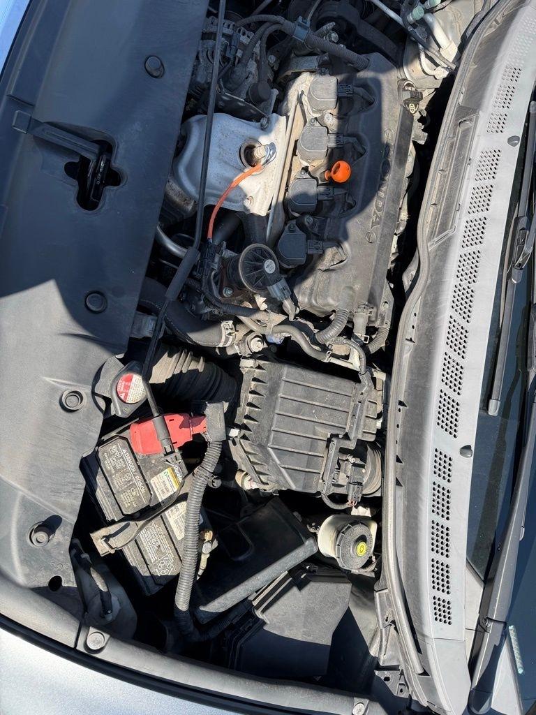 Honda Civic LX Sedan 5-Speed AT 2009