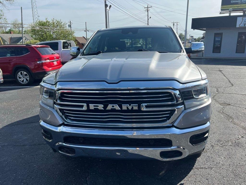 RAM 1500 Laramie Crew Cab SWB 4WD 2022