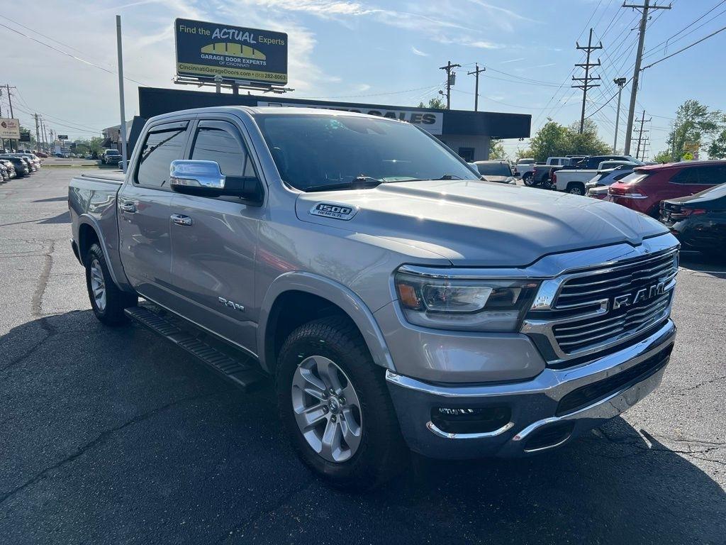 RAM 1500 Laramie Crew Cab SWB 4WD 2022