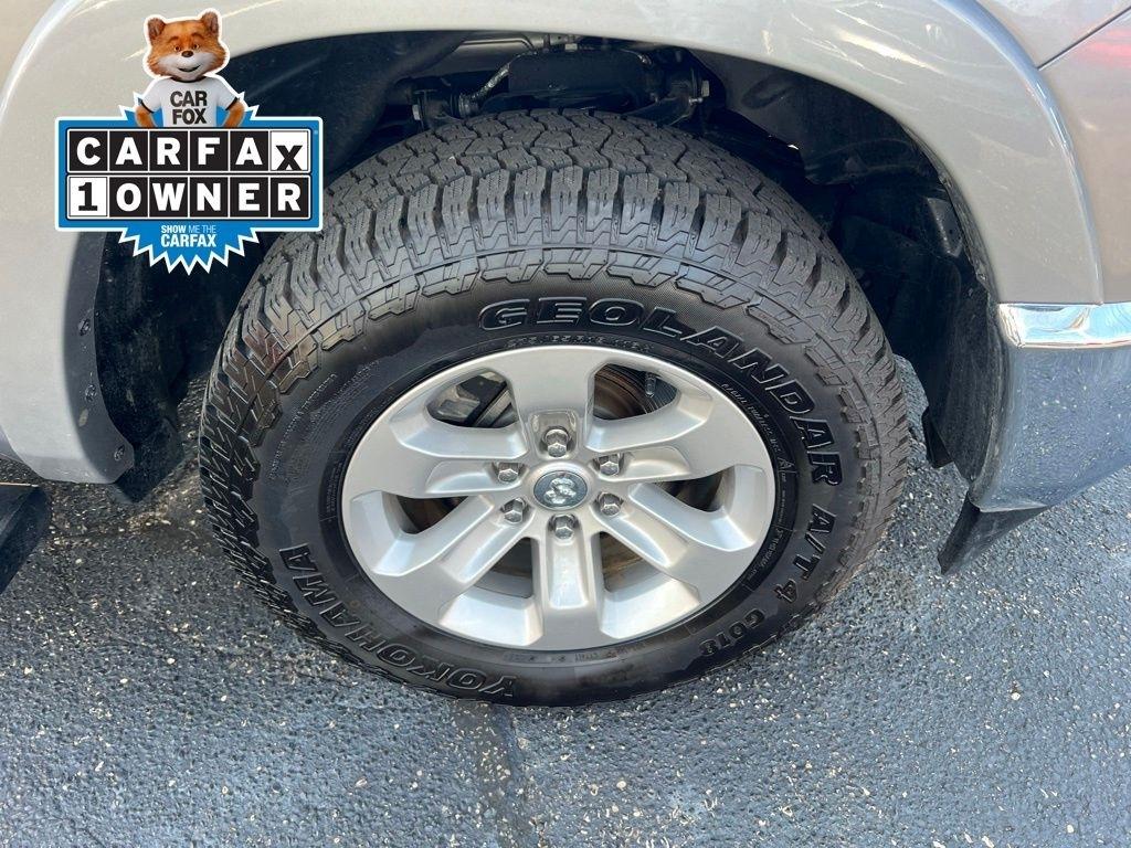 RAM 1500 Laramie Crew Cab SWB 4WD 2022