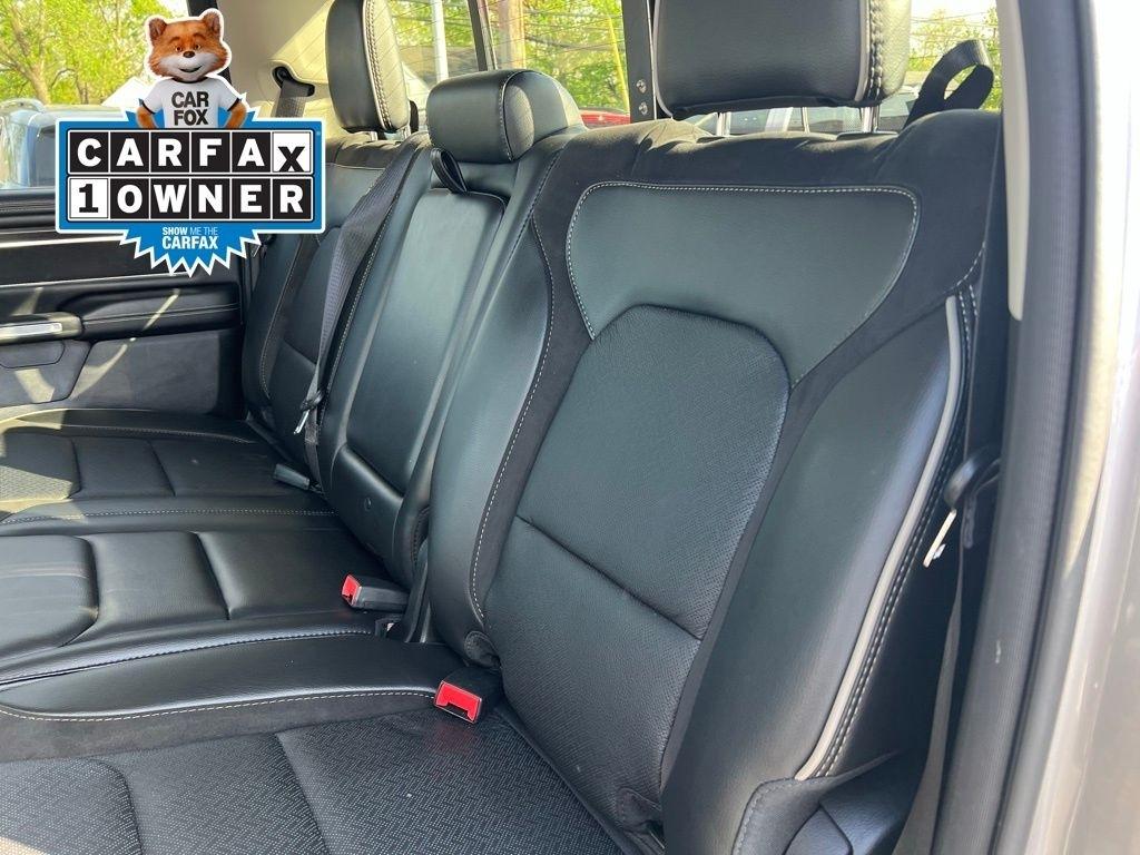 RAM 1500 Laramie Crew Cab SWB 4WD 2022