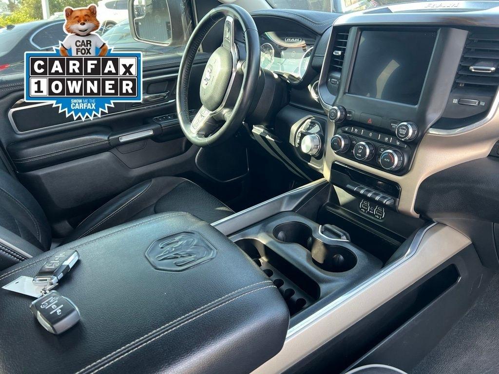 RAM 1500 Laramie Crew Cab SWB 4WD 2022