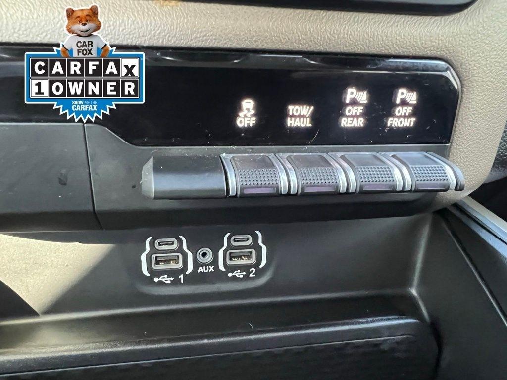 RAM 1500 Laramie Crew Cab SWB 4WD 2022