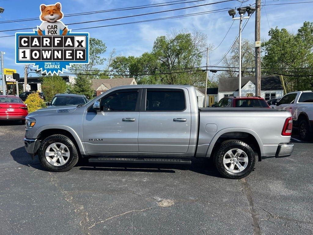 RAM 1500 Laramie Crew Cab SWB 4WD 2022