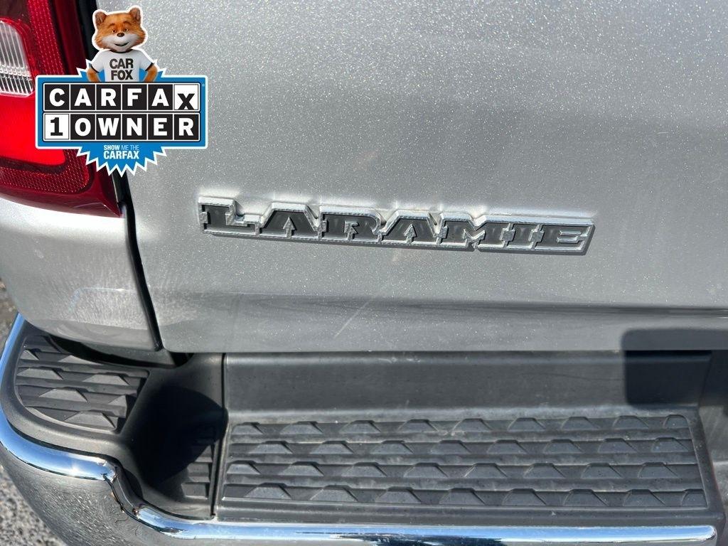 RAM 1500 Laramie Crew Cab SWB 4WD 2022