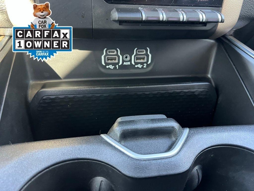 RAM 1500 Laramie Crew Cab SWB 4WD 2022