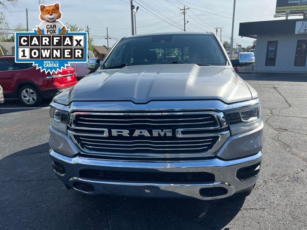 RAM 1500 Laramie Crew Cab SWB 4WD 2022
