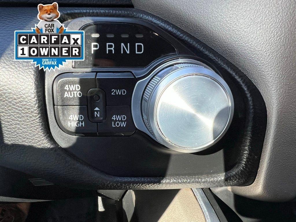 RAM 1500 Laramie Crew Cab SWB 4WD 2022