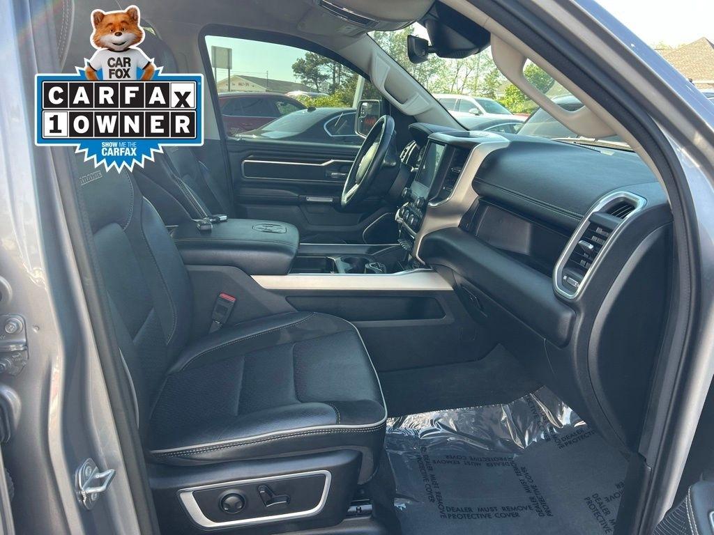 RAM 1500 Laramie Crew Cab SWB 4WD 2022