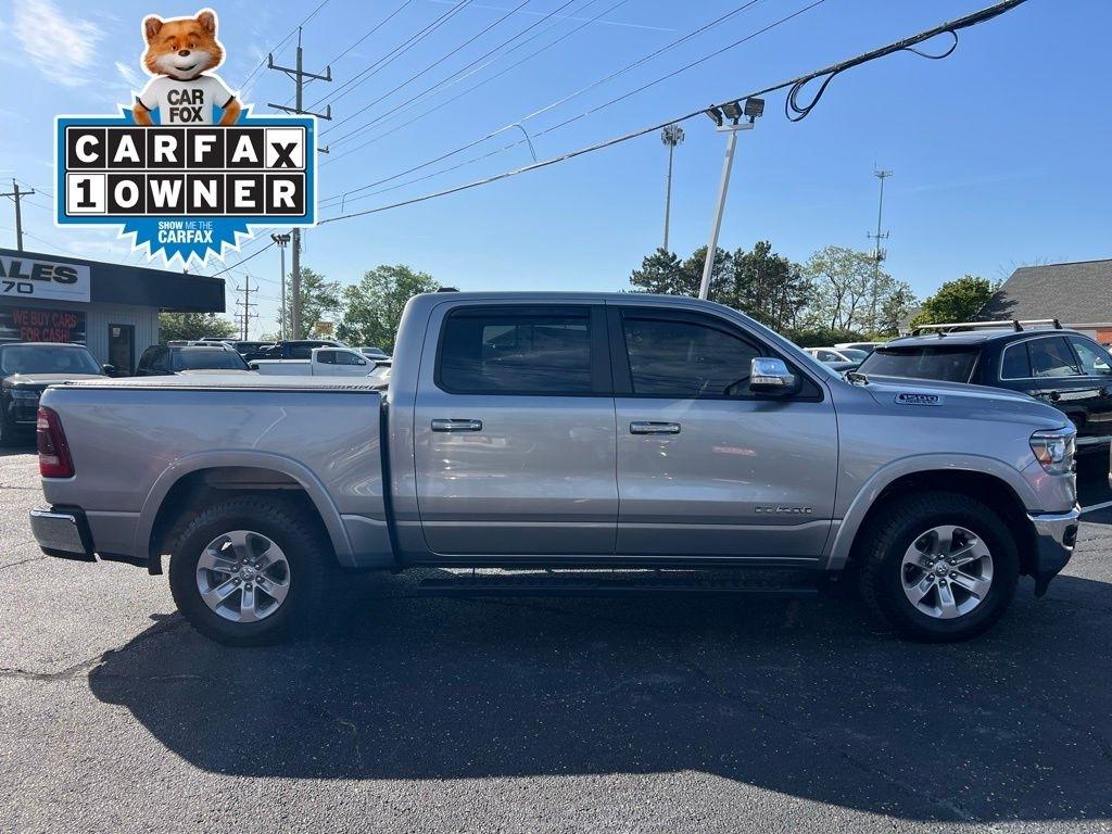 RAM 1500 Laramie Crew Cab SWB 4WD 2022