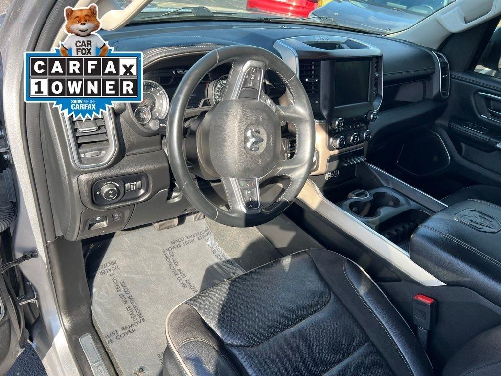 RAM 1500 Laramie Crew Cab SWB 4WD 2022