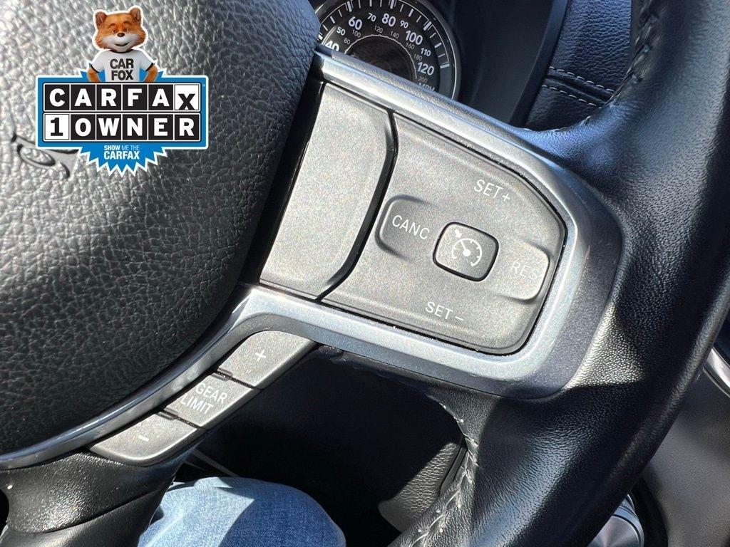 RAM 1500 Laramie Crew Cab SWB 4WD 2022