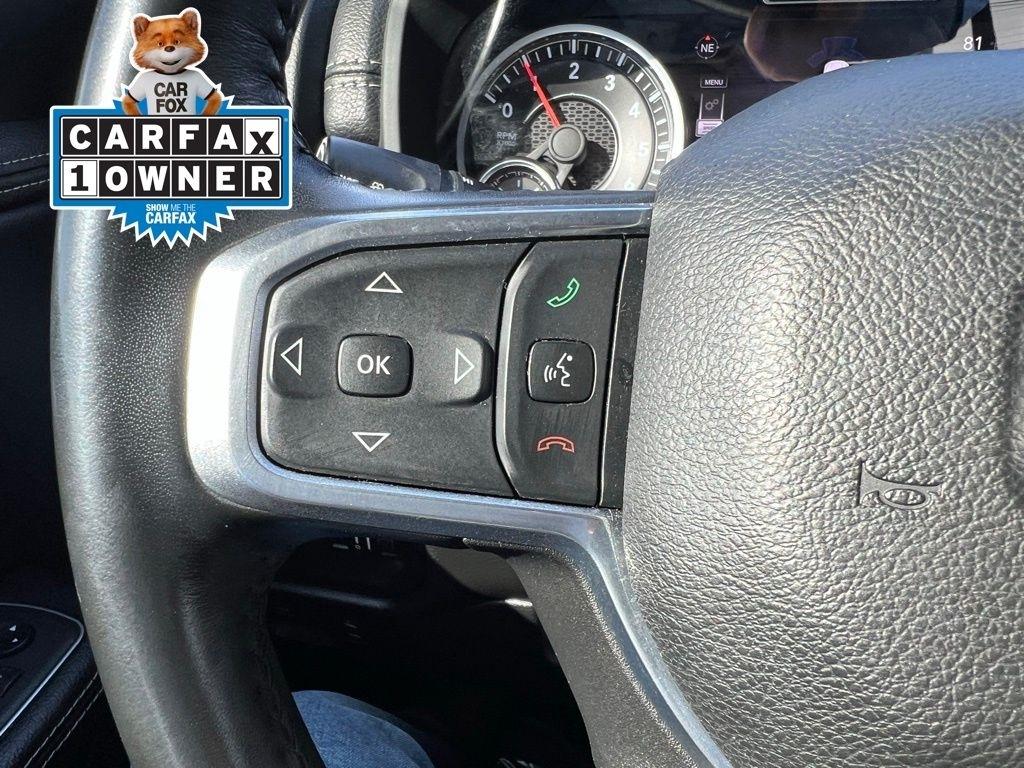 RAM 1500 Laramie Crew Cab SWB 4WD 2022