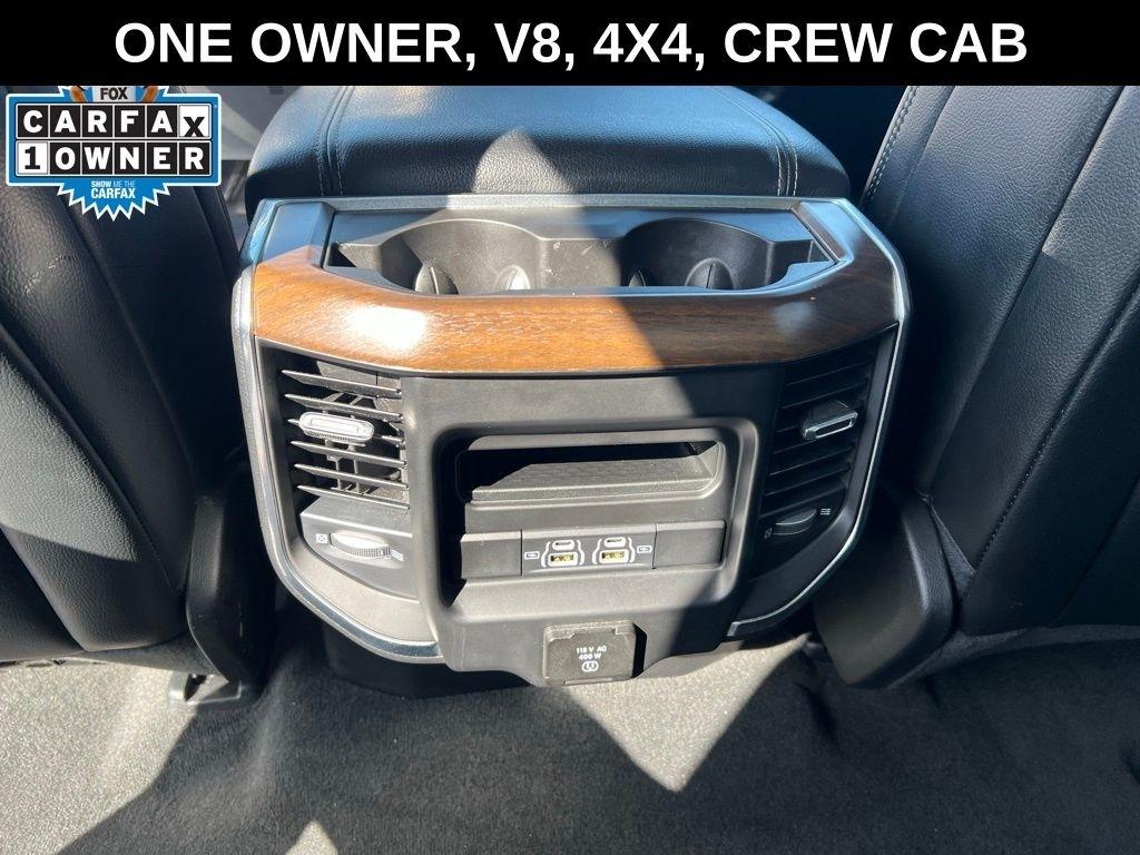 RAM 1500 Laramie Crew Cab SWB 4WD 2022