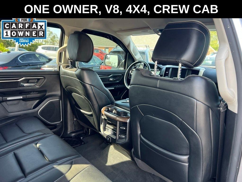RAM 1500 Laramie Crew Cab SWB 4WD 2022