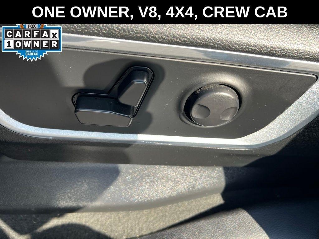 RAM 1500 Laramie Crew Cab SWB 4WD 2022