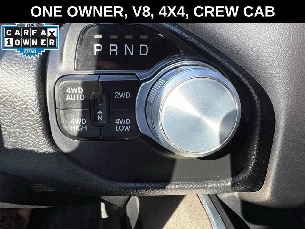 RAM 1500 Laramie Crew Cab SWB 4WD 2022