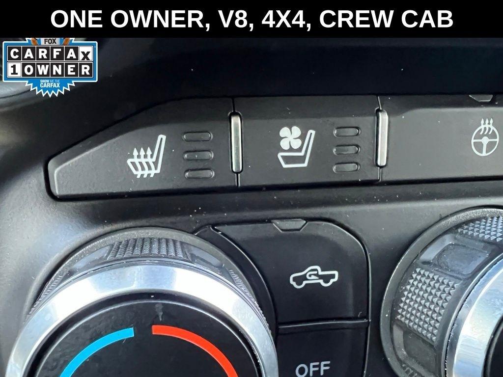 RAM 1500 Laramie Crew Cab SWB 4WD 2022