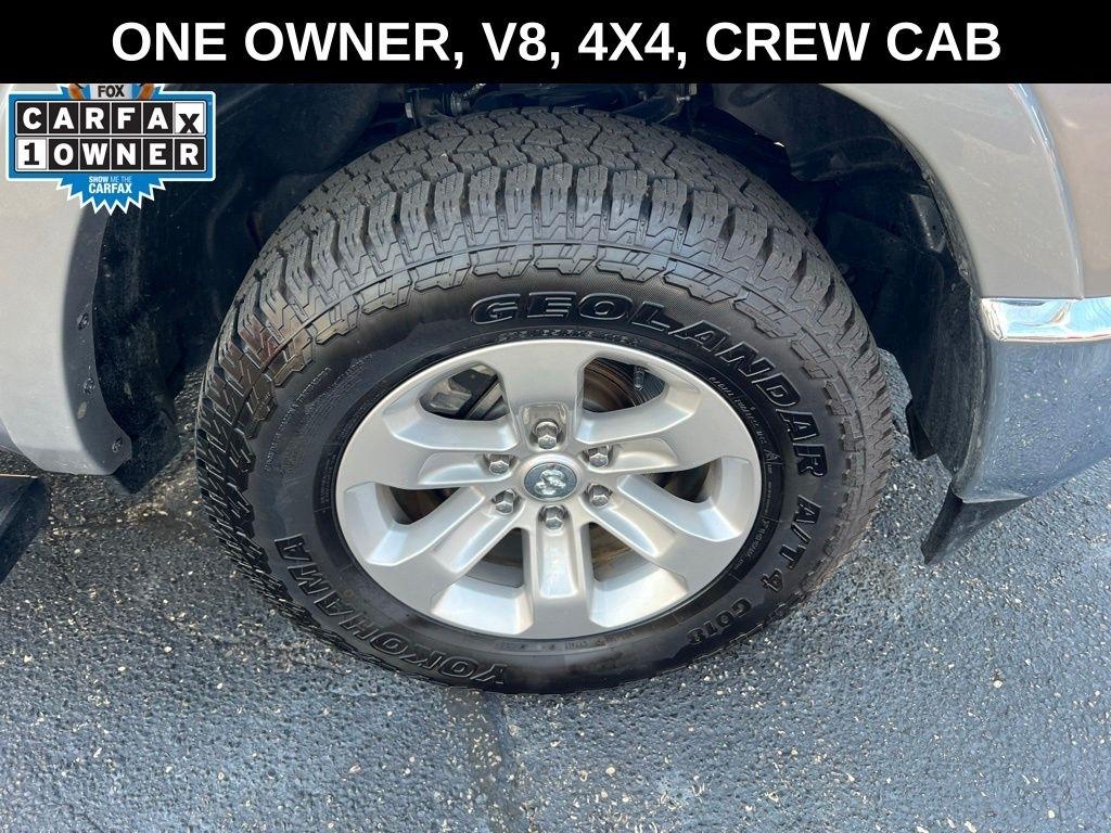 RAM 1500 Laramie Crew Cab SWB 4WD 2022