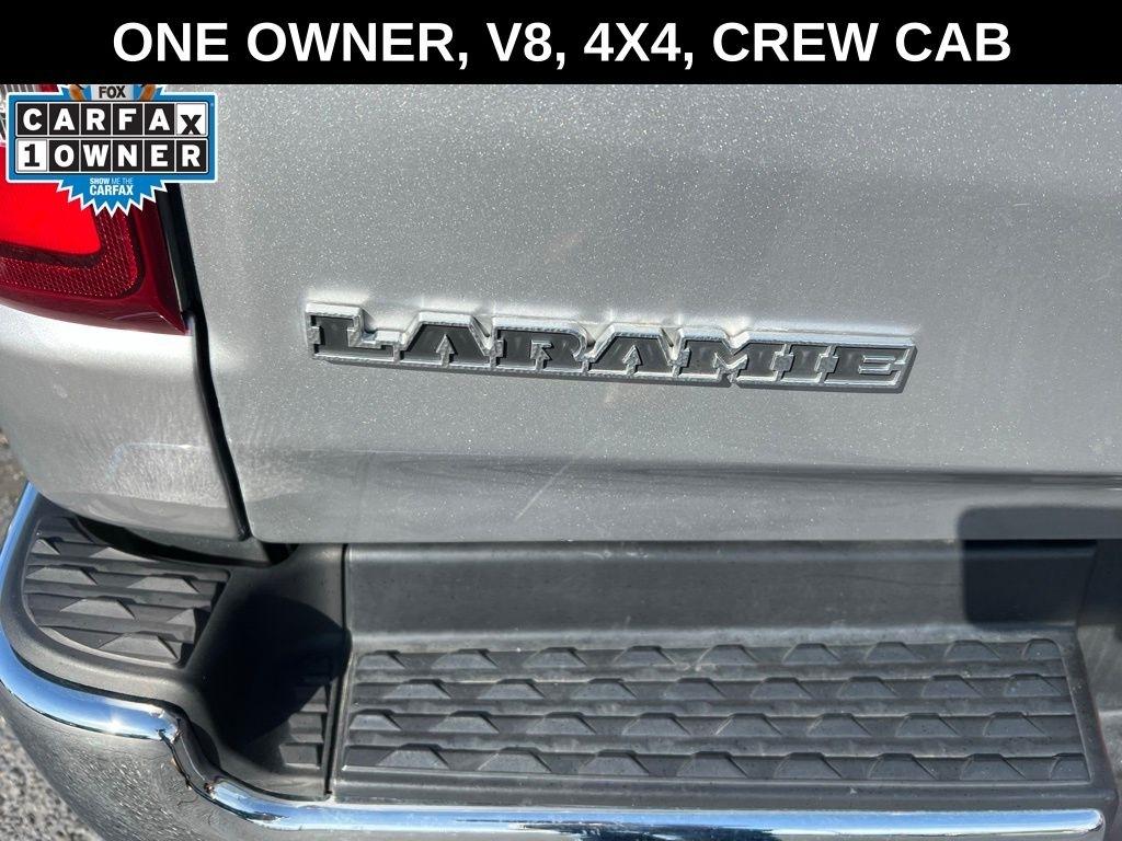 RAM 1500 Laramie Crew Cab SWB 4WD 2022