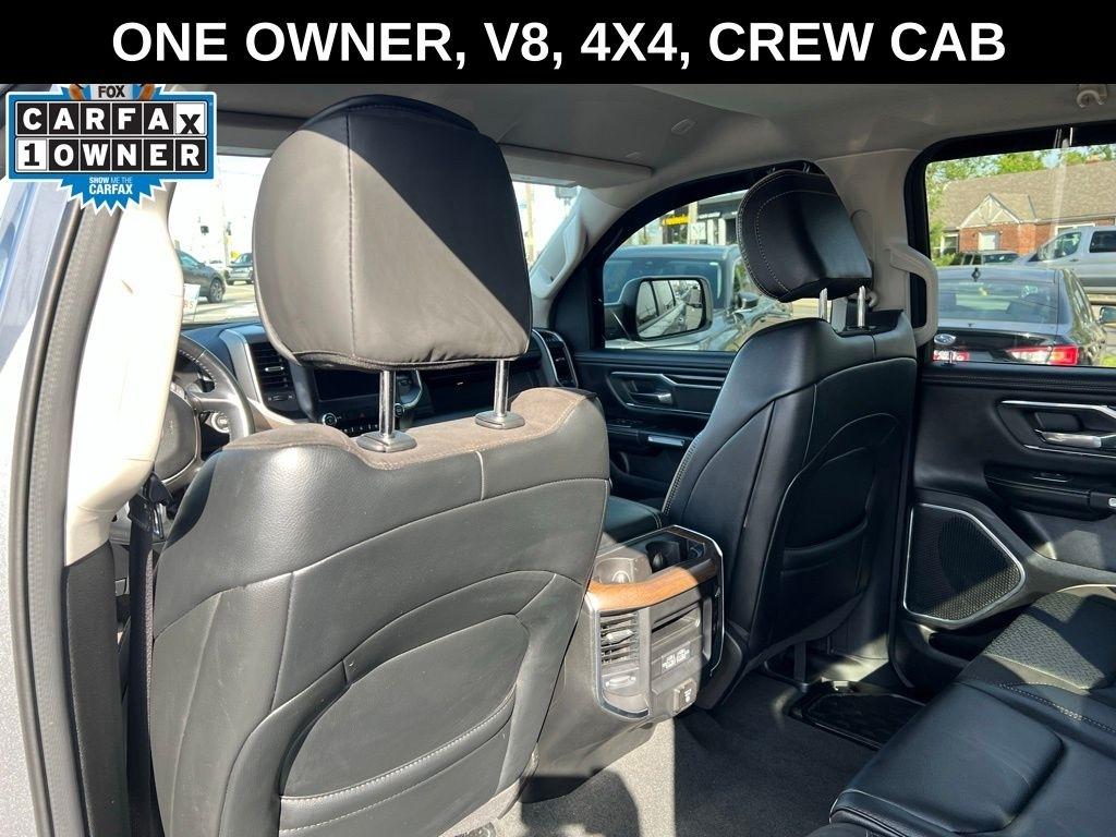 RAM 1500 Laramie Crew Cab SWB 4WD 2022
