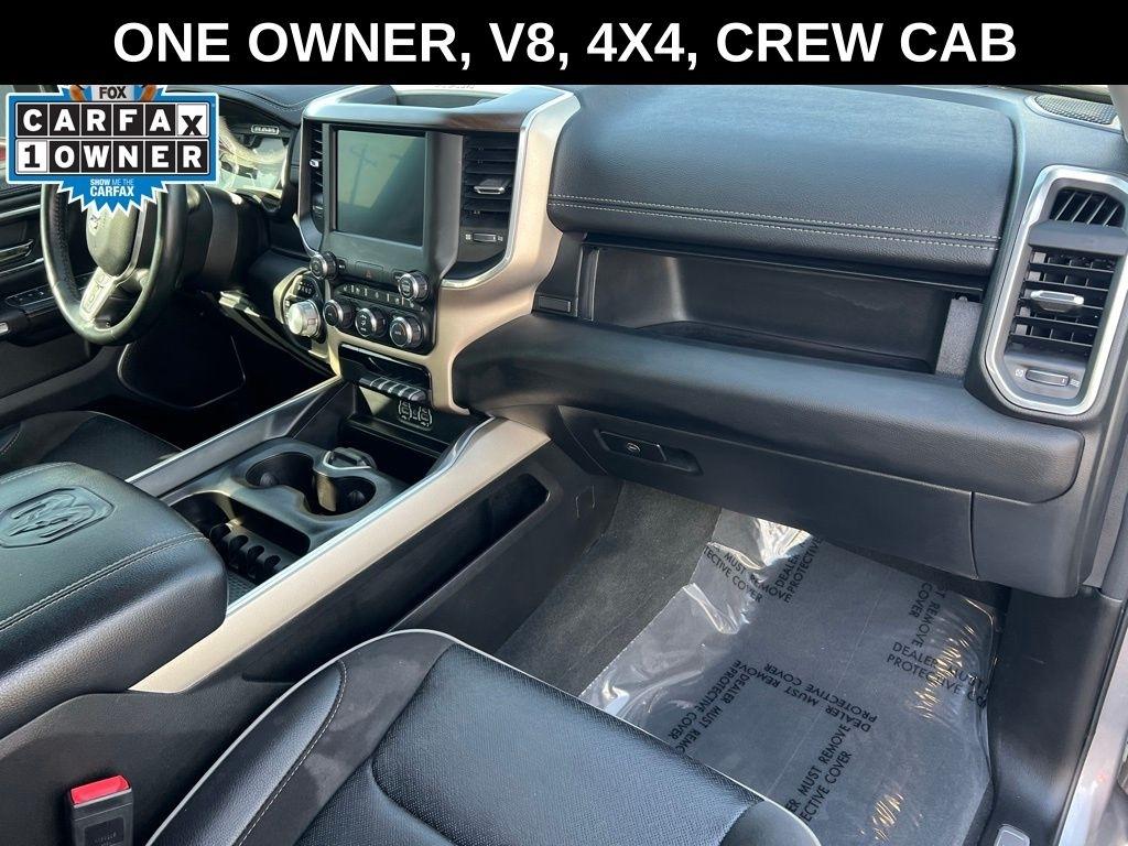 RAM 1500 Laramie Crew Cab SWB 4WD 2022