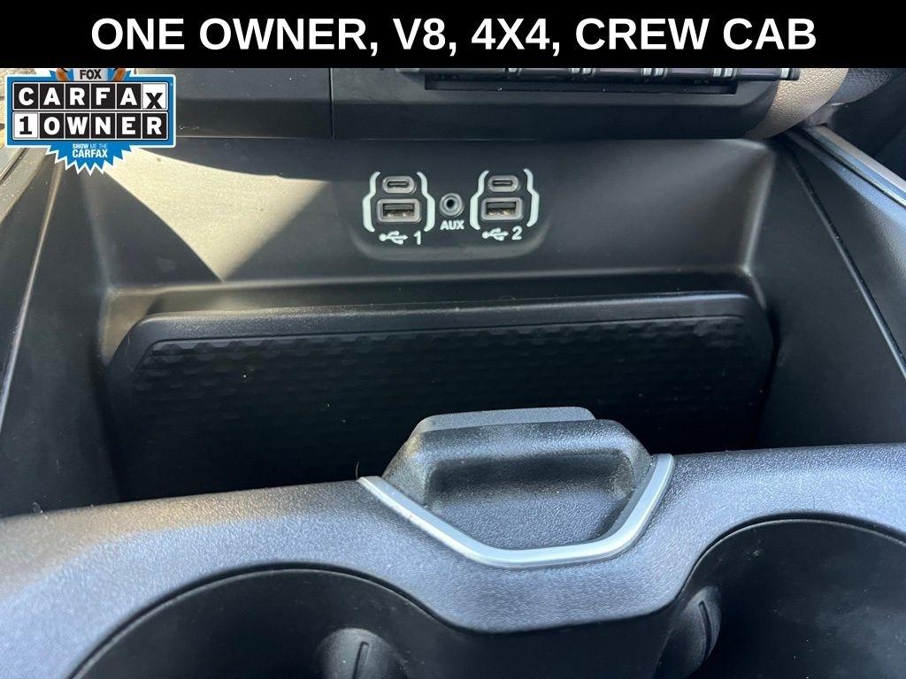 RAM 1500 Laramie Crew Cab SWB 4WD 2022