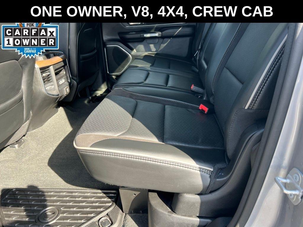 RAM 1500 Laramie Crew Cab SWB 4WD 2022