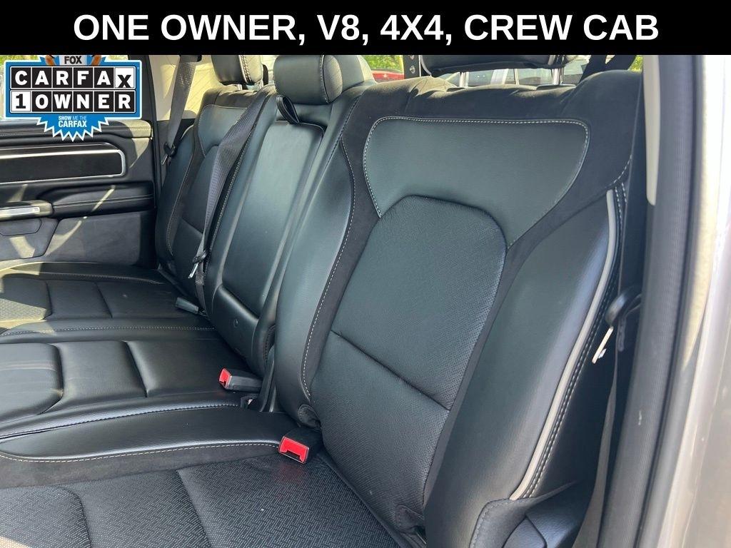 RAM 1500 Laramie Crew Cab SWB 4WD 2022