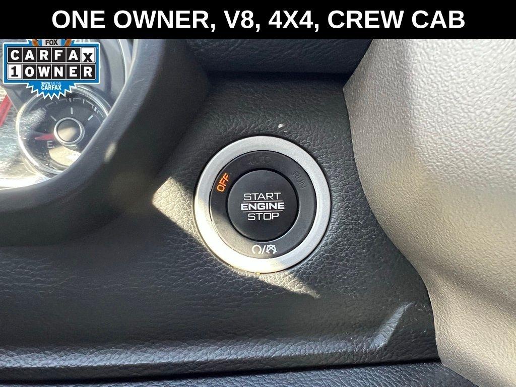 RAM 1500 Laramie Crew Cab SWB 4WD 2022