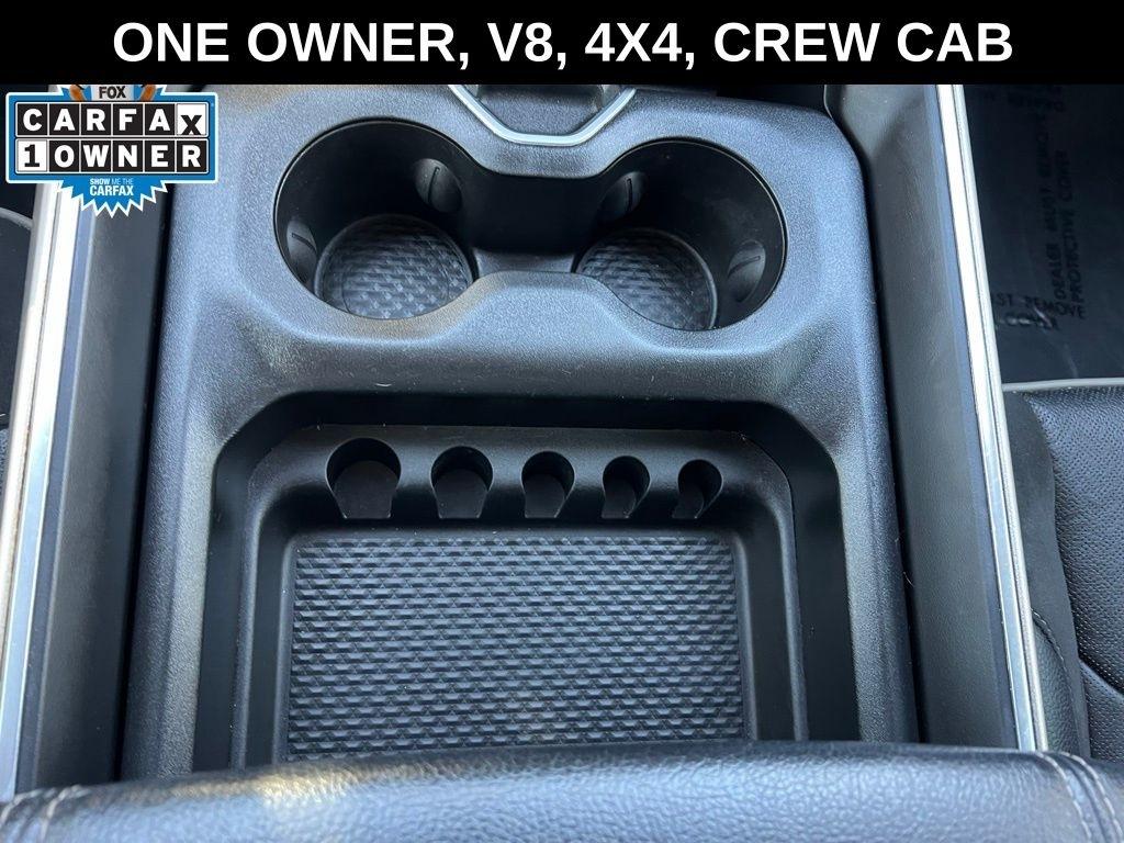 RAM 1500 Laramie Crew Cab SWB 4WD 2022