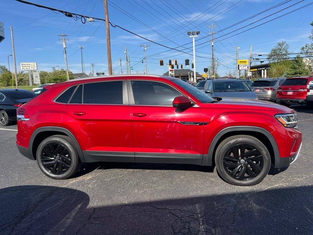 Volkswagen Atlas Cross Sport SE w/Technology 4MOTION 2022
