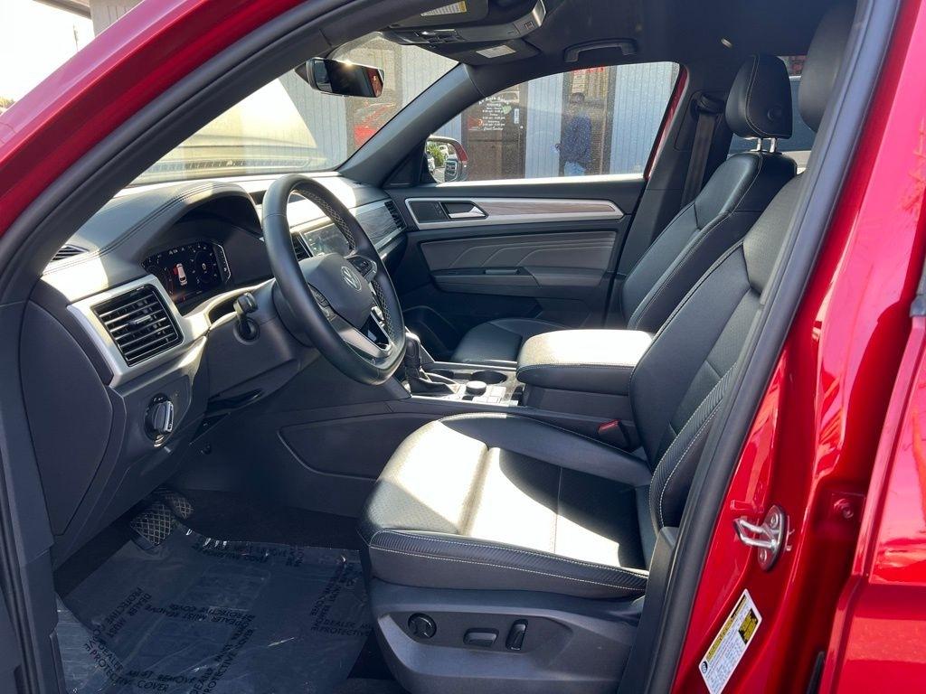 Volkswagen Atlas Cross Sport SE w/Technology 4MOTION 2022