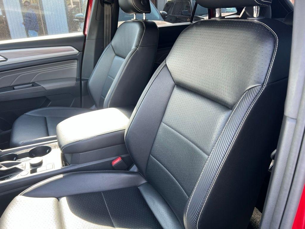 Volkswagen Atlas Cross Sport SE w/Technology 4MOTION 2022