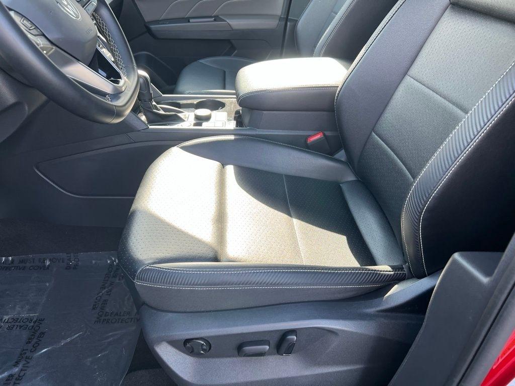 Volkswagen Atlas Cross Sport SE w/Technology 4MOTION 2022