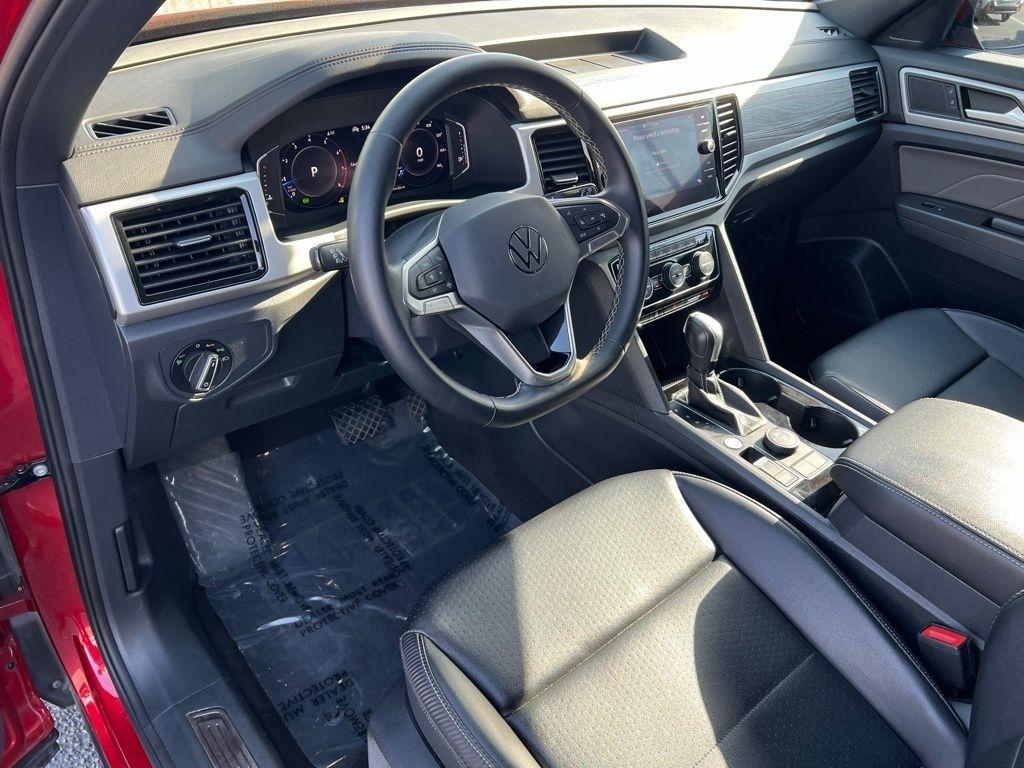 Volkswagen Atlas Cross Sport SE w/Technology 4MOTION 2022