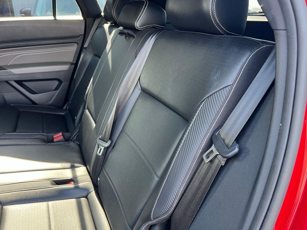 Volkswagen Atlas Cross Sport SE w/Technology 4MOTION 2022