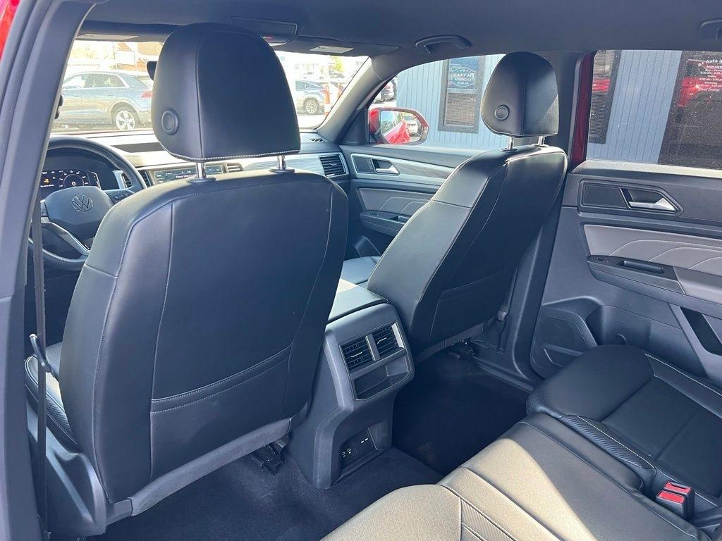 Volkswagen Atlas Cross Sport SE w/Technology 4MOTION 2022