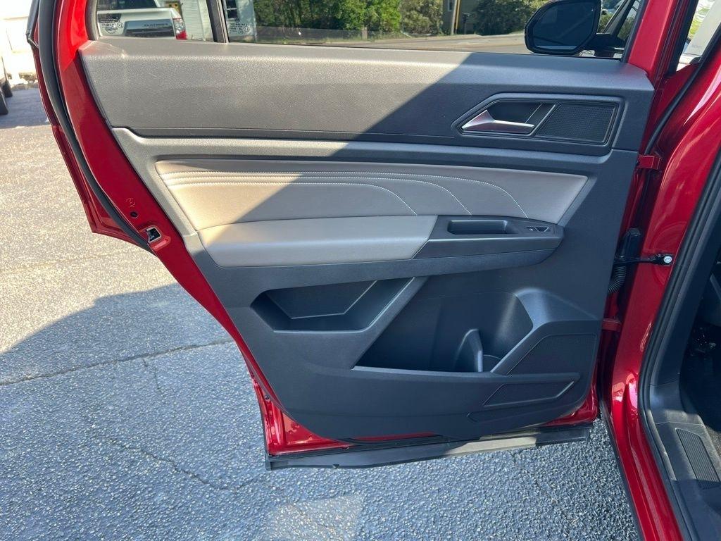 Volkswagen Atlas Cross Sport SE w/Technology 4MOTION 2022