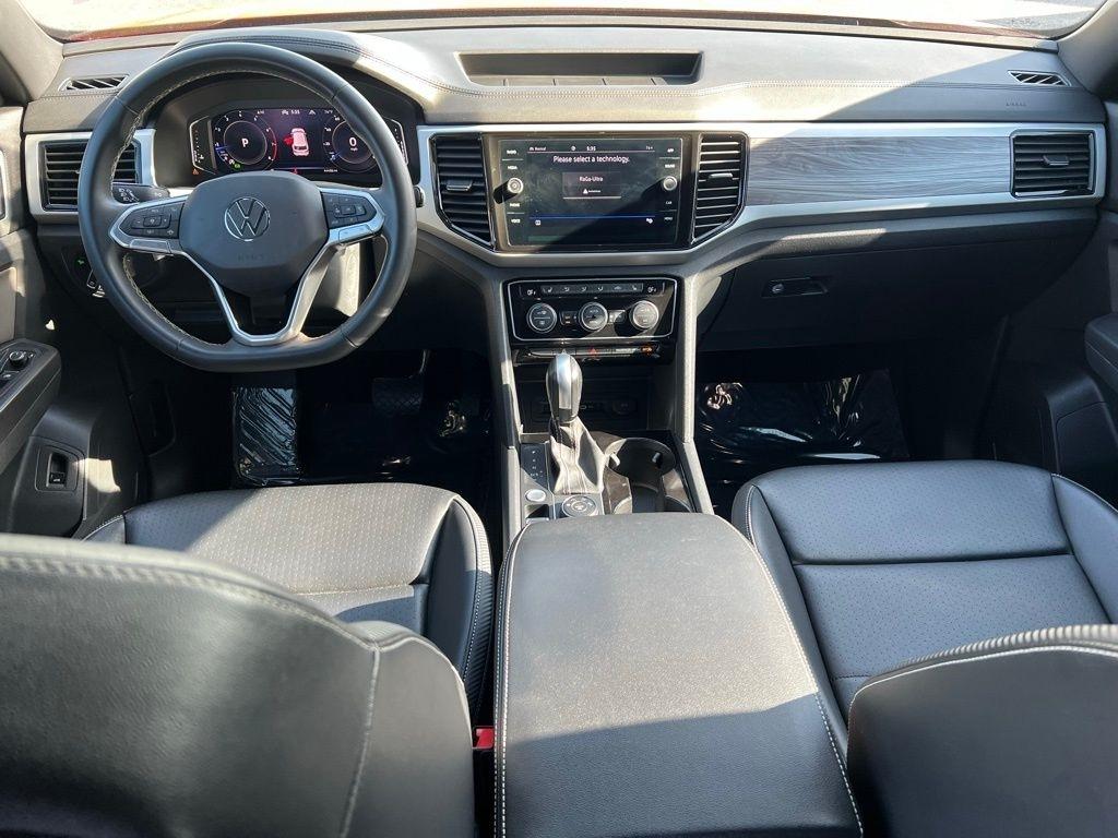 Volkswagen Atlas Cross Sport SE w/Technology 4MOTION 2022