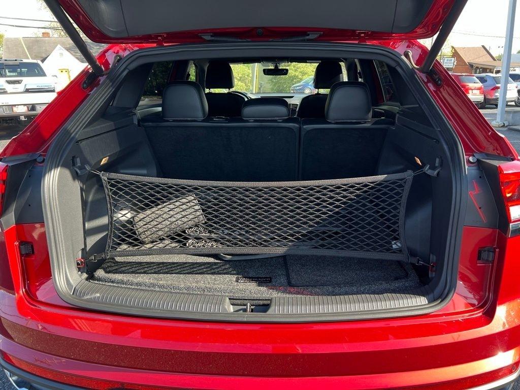 Volkswagen Atlas Cross Sport SE w/Technology 4MOTION 2022